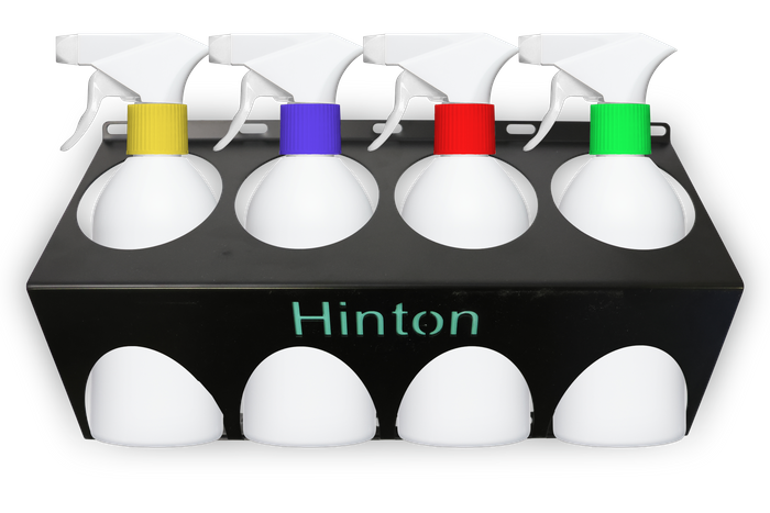 Hinton QuickStore Spray Bottle Storage