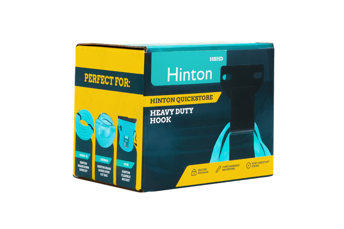 Hinton QuickStore Van Hook