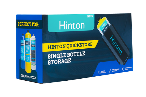 Hinton QuickStore Single Bottle Bracket