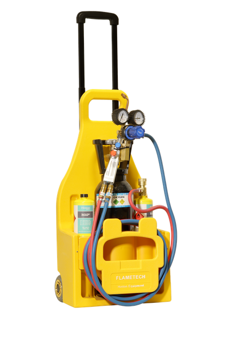 Hinton Flametech Duo Kit