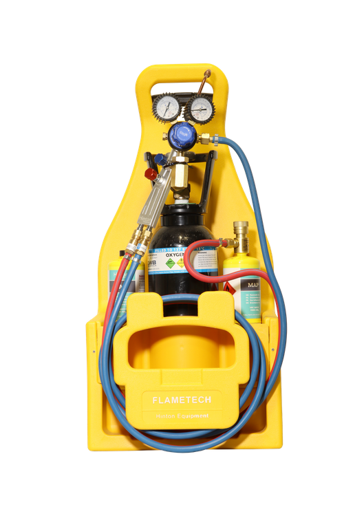 Hinton Flametech Duo Kit