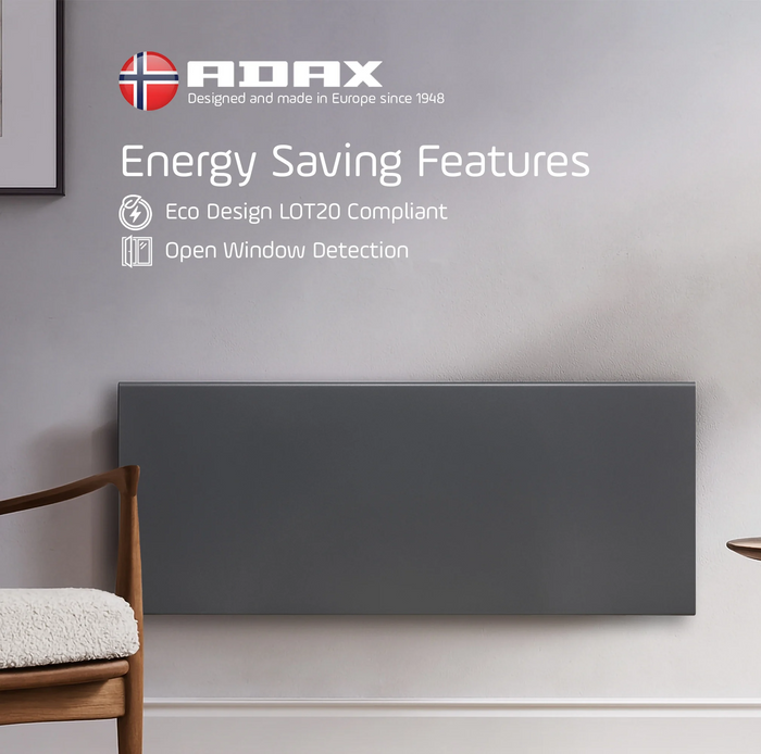 Adax Neo Wifi Electric Panel Heater