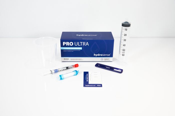 Hydrosense PRO Ultra Legionella Water Test