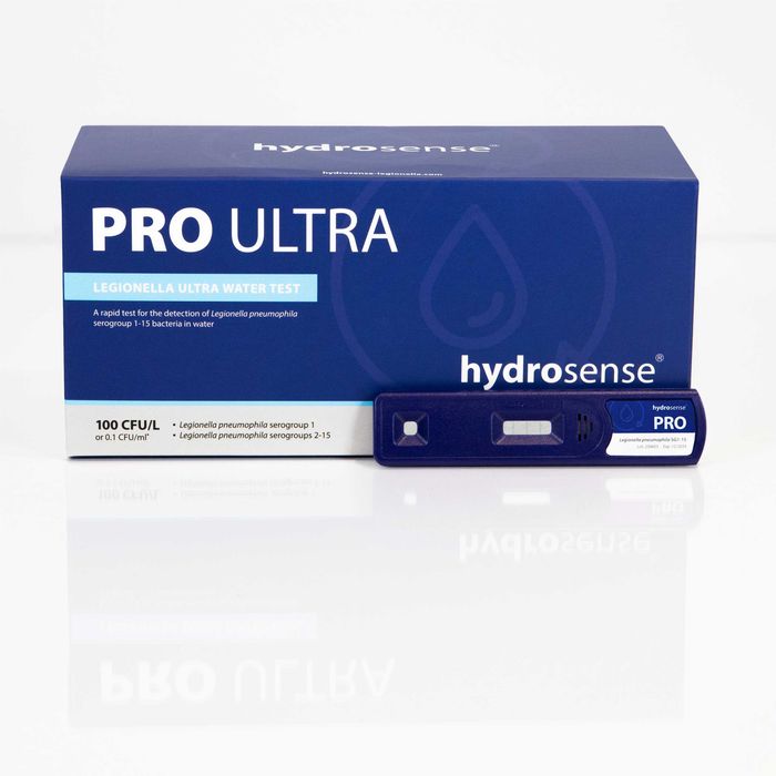Hydrosense PRO Ultra Legionella Water Test