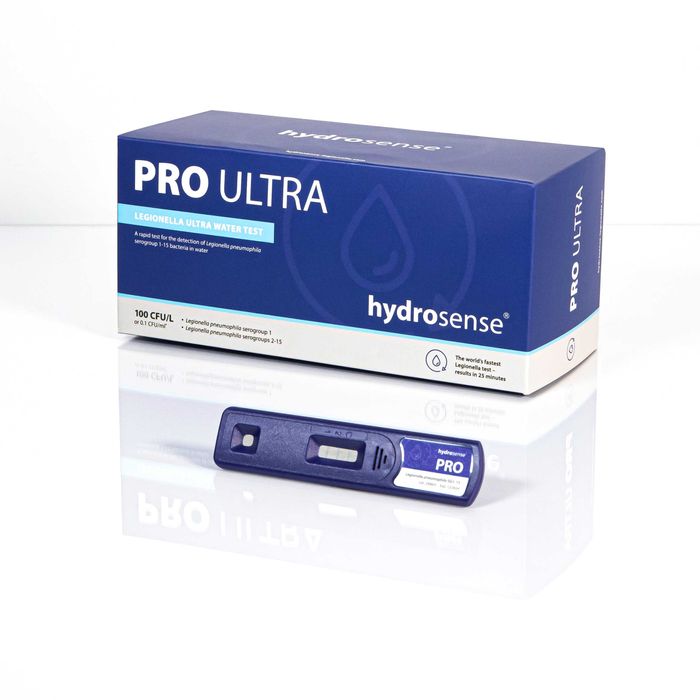 Hydrosense PRO Ultra Legionella Water Test