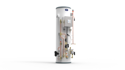 Zenith Pre-Plumb Cylinder