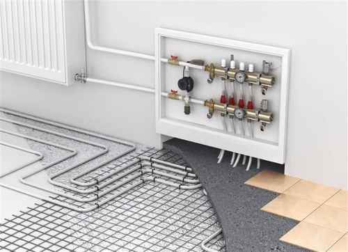Underfloor Heating