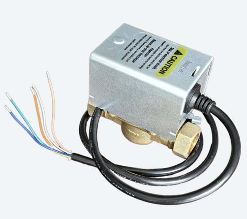 22mm 2ports motorized valve