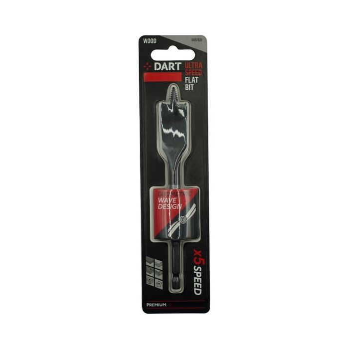 NEW - DART Ultra Speed Flat Bits