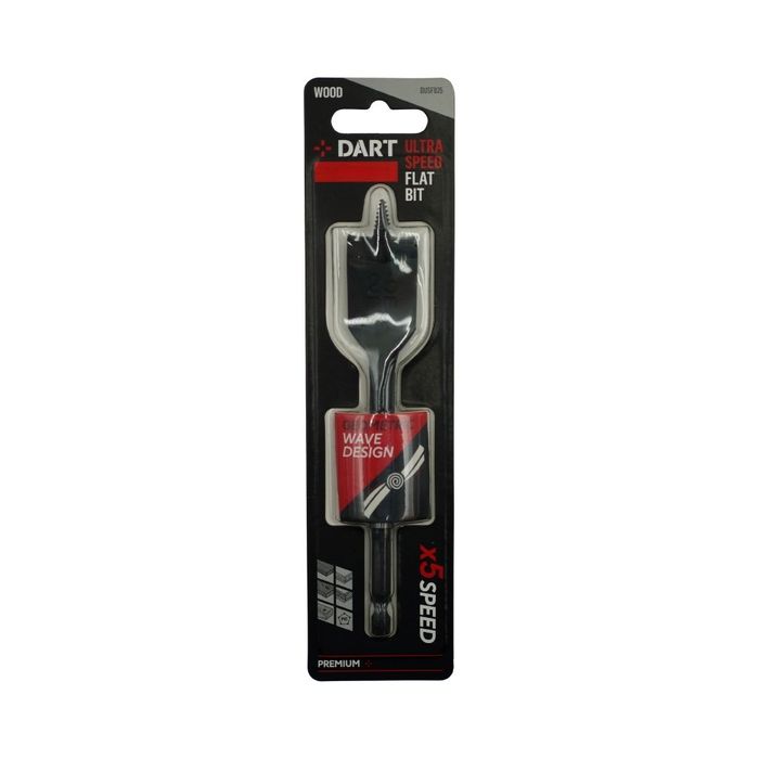 DART Ultra Speed Flat Bits