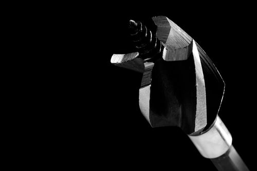 NEW - DART Stubby 4 Wing Auger Bits
