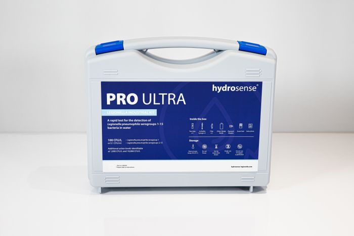 Hydrosense PRO Ultra Legionella Industrial Kit