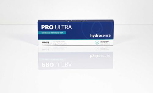 Hydrosense PRO Ultra Legionella Swab Test