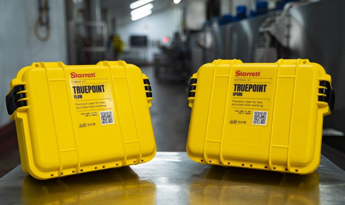 Starrett Truepoint