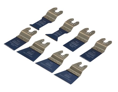 H8MAK - SMART Trade 8 Piece Multi-tool Accessory Kit