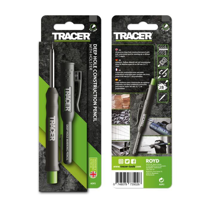 ADP2 - TRACER Deep Pencil Marker and Site Holster