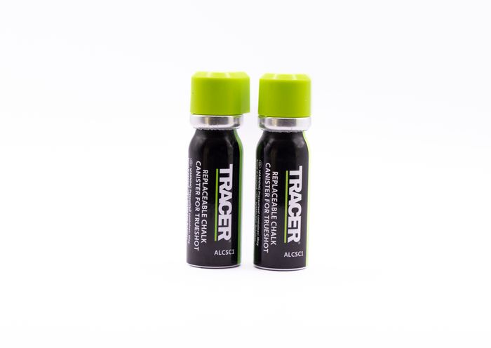 ACSC2 - TRACER TRUESHOT Replacement Canister - 2pk