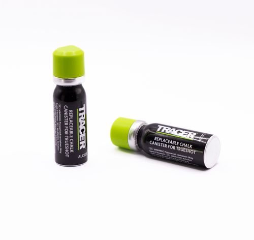 ACSC2 - TRACER TRUESHOT Replacement Canister - 2pk