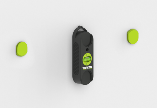 AMSF1 - TRACER Magnetic Stud Finder
