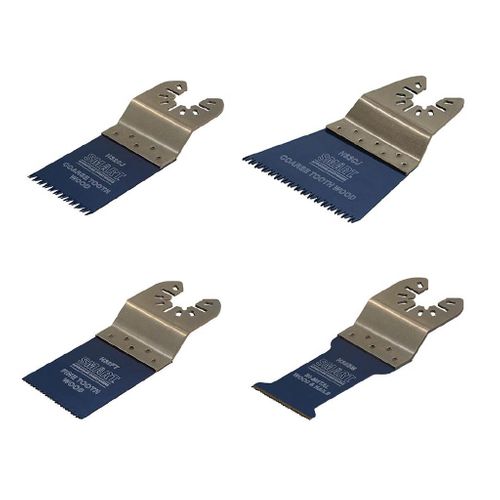 H4MAK - SMART Trade 4 Piece Multi-tool Accessory Kit