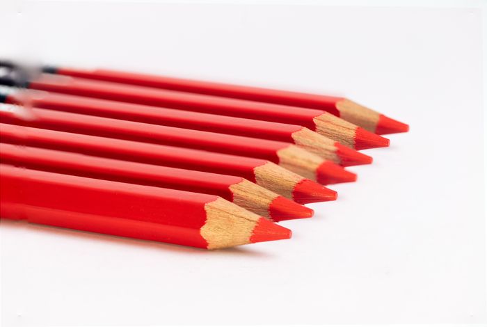 ADCP100XL - TRACER Dual Colour Pencil XL 100pc