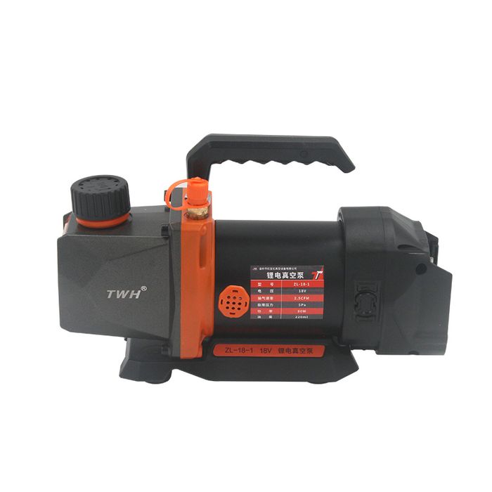 Battery  Single Stage Vacuum Pump