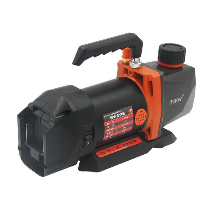 Battery  Single Stage Vacuum Pump