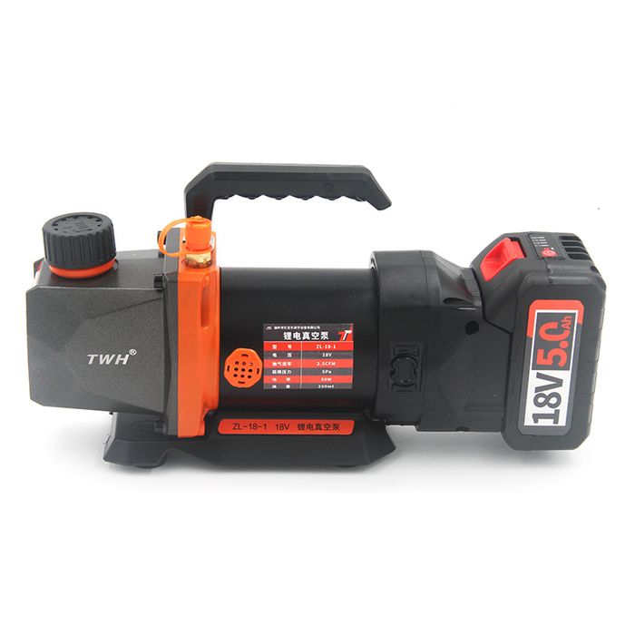 Battery  Single Stage Vacuum Pump