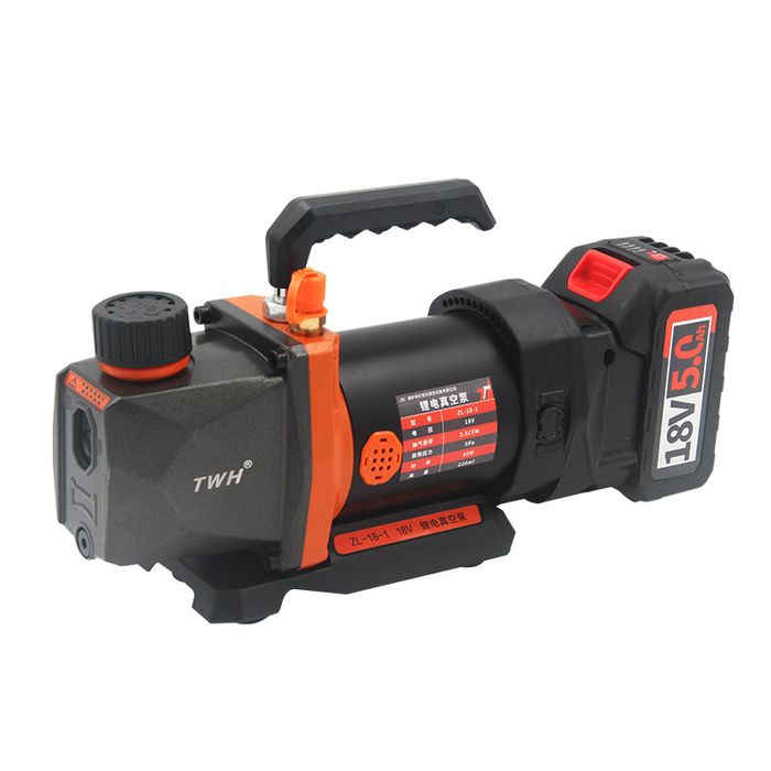 Battery  Single Stage Vacuum Pump