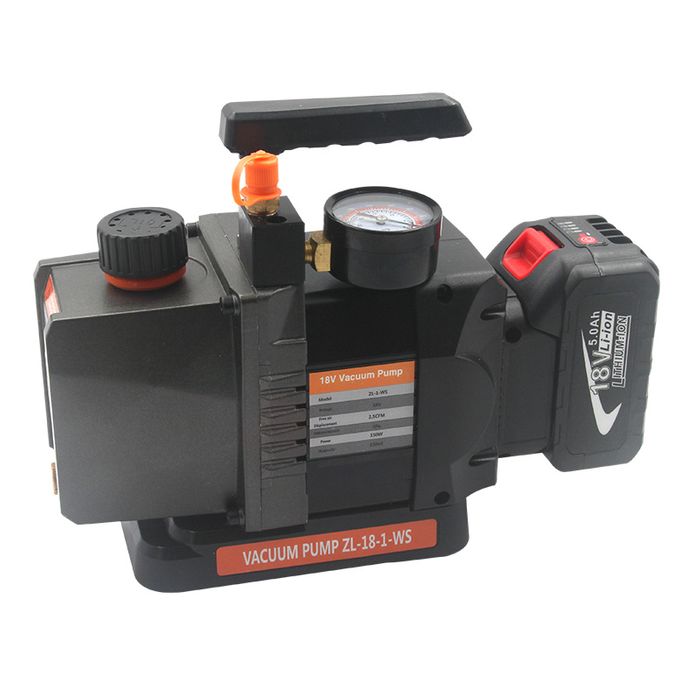 Brushless Battery/Wireless Single Stage Vacuum Pump