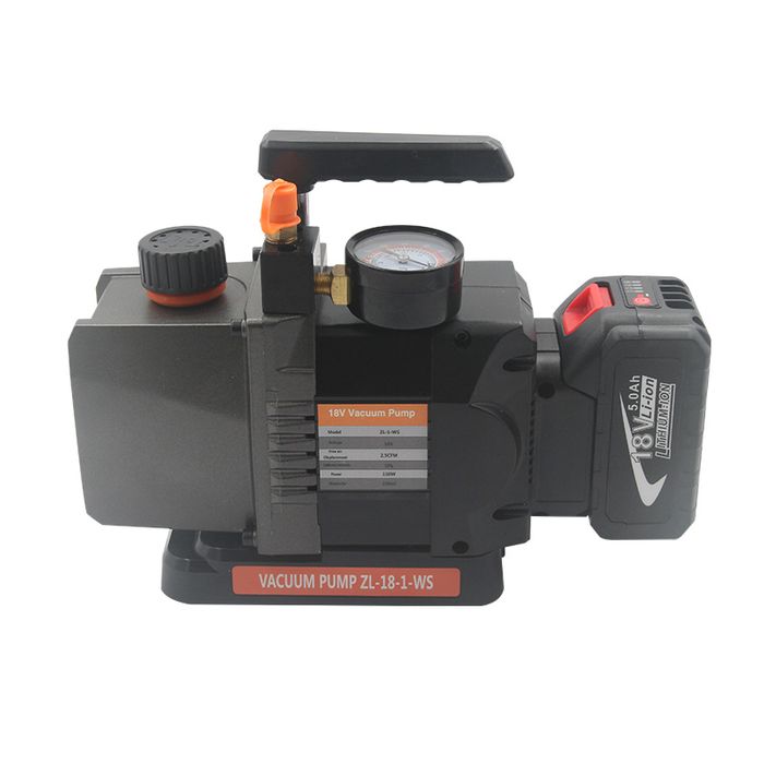 Brushless Battery/Wireless Single Stage Vacuum Pump
