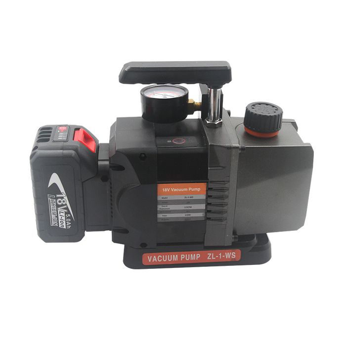 Brushless Battery/Wireless Single Stage Vacuum Pump