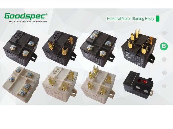 HLC Series Definite purpose contactors