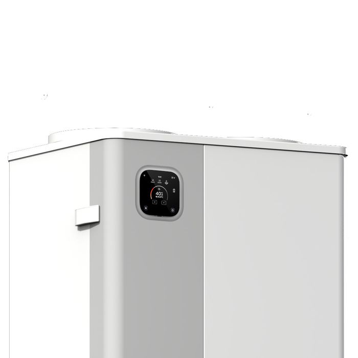 H-Pack Indoor Hybrid Heat Pump