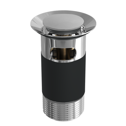 Top-Fix Basin Wastes - Slotted & Unslotted
