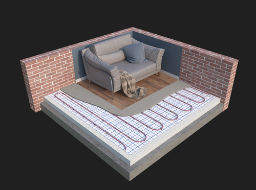 UFH Grid