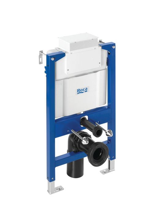 Duplo One Under-Window WC Frame and Cistern (Air Gap Inlet Valve)