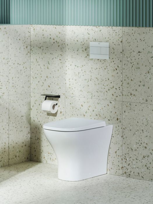 Optica BTW Floor Standing Vortex Toilet