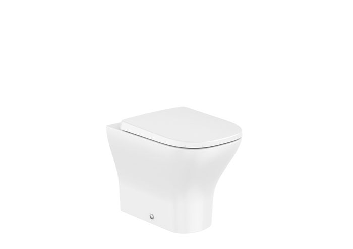 Optica BTW Floor Standing Vortex Toilet