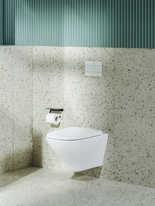Optica Wall-Hung Vortex Toilet