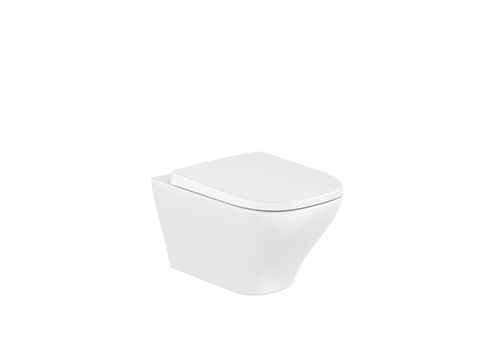Optica Wall-Hung Vortex Toilet