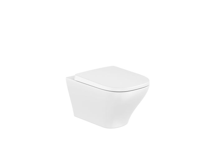 Optica Wall-Hung Vortex Toilet