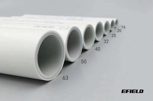 Multilayer pex-al-pex Pipes