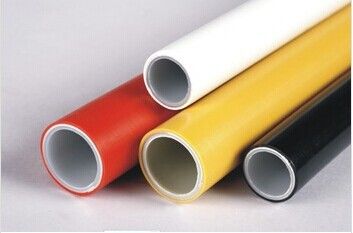 Multilayer pex-al-pex Pipes