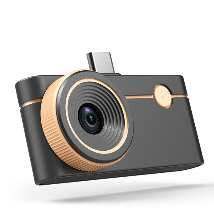 P3-phone thermal camera