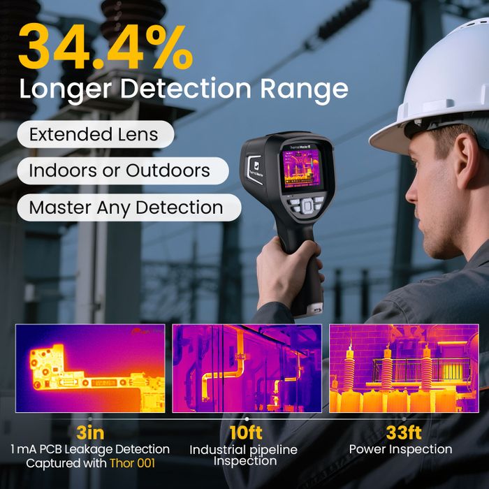 thor002-handheld thermal camera
