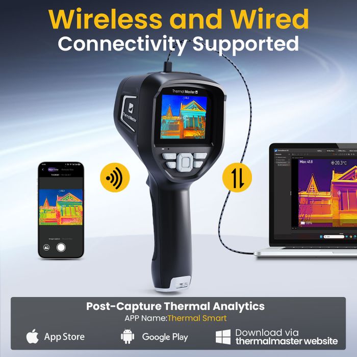 thor002-handheld thermal camera