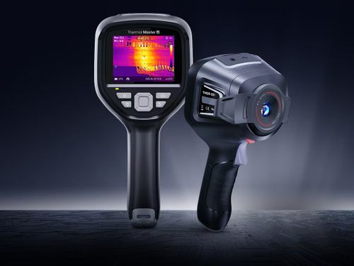 thor002-handheld thermal camera
