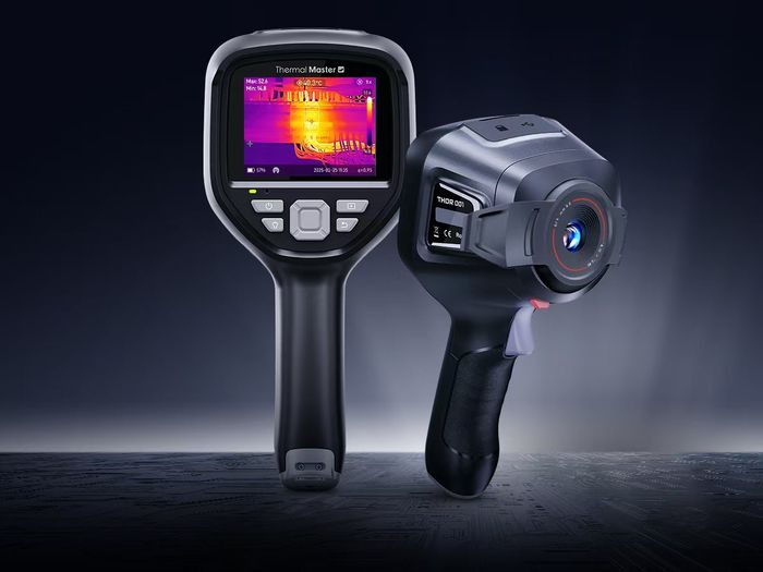 thor002-handheld thermal camera
