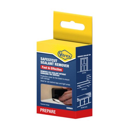 Safestcut Sealant Remover